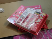 Unicorn speelset zie foto 3stuks - afbeelding 6 van  7