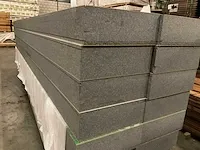 Unidek - dakplaat met afdekprofiel 600x60x22 cm (2x) - afbeelding 4 van  10