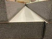 Unidek - dakplaat met afdekprofiel 600x60x22 cm (2x) - afbeelding 6 van  10