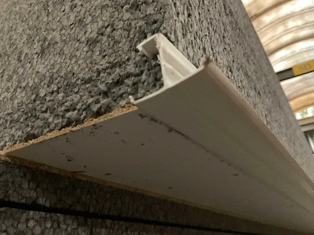 Unidek - dakplaat met afdekprofiel 600x60x22 cm (2x) - afbeelding 8 van  10