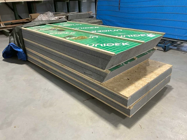 Unidek dakplaten - afbeelding 1 van  5