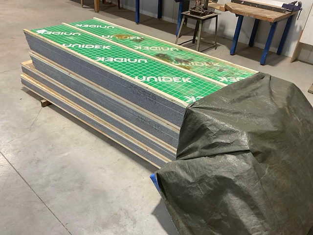 Unidek dakplaten - afbeelding 3 van  5