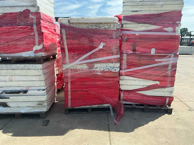 Unidek isolatieplaat (18x) - afbeelding 1 van  3