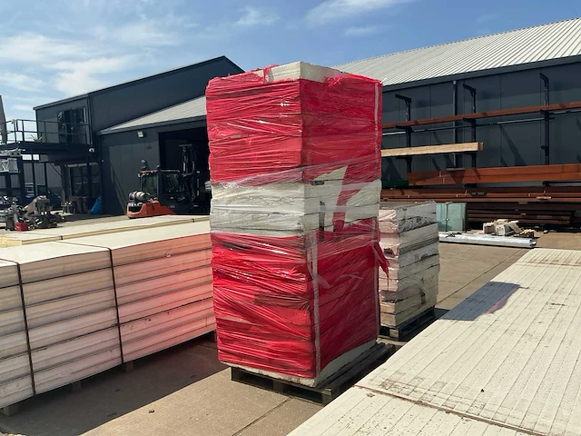Unidek isolatieplaat (18x) - afbeelding 1 van  3