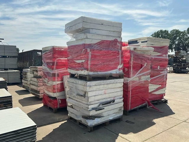 Unidek isolatieplaat (18x) - afbeelding 1 van  4