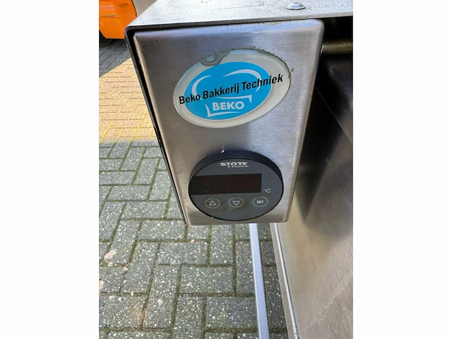 Unidos - beko lijn - overige bakkerijmachines oliebollen lijn unidos - afbeelding 12 van  15