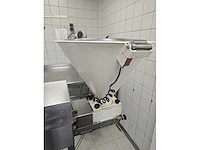 Unidos - dps-5 - oliebollen doseermachine - afbeelding 7 van  10