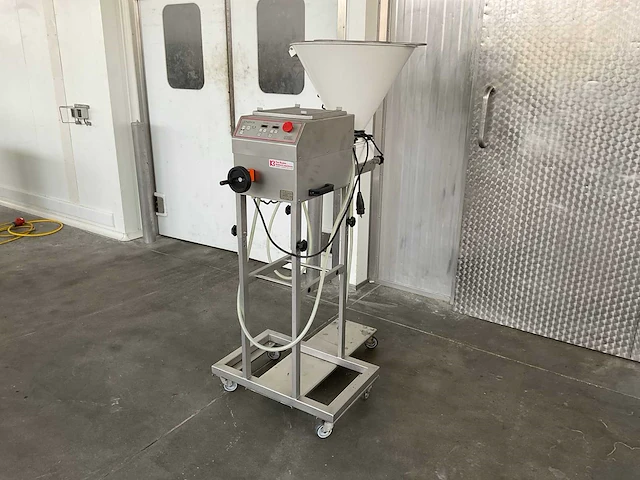 Unidos dps-5 doseermachine - afbeelding 1 van  5