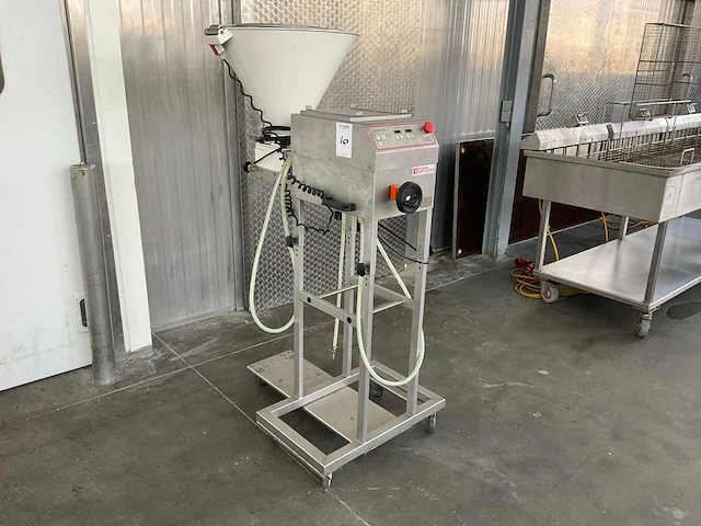Unidos dps-5 doseermachine - afbeelding 2 van  5