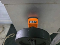 Unidos dps-5 oliebollen doseermachine - afbeelding 5 van  12