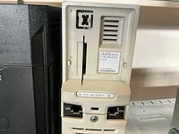Unidrive m701-064 18.5/22kw frequentieregelaar - afbeelding 4 van  5