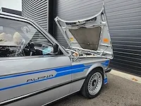Uniek - bmw - e21 - c1 2.3 - alpina - compleet gerestaureerd - afbeelding 4 van  55