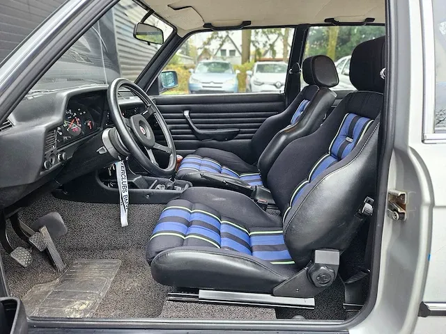 Uniek - bmw - e21 - c1 2.3 - alpina - compleet gerestaureerd - afbeelding 8 van  55
