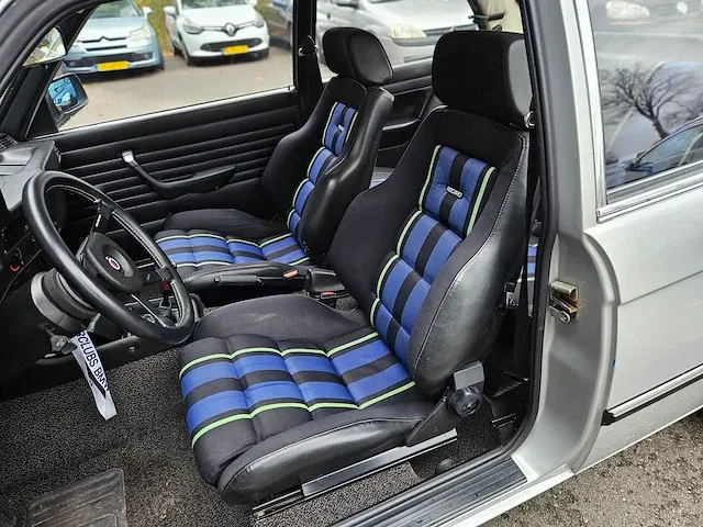 Uniek - bmw - e21 - c1 2.3 - alpina - compleet gerestaureerd - afbeelding 9 van  55