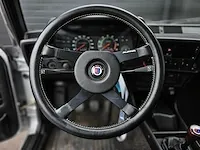 Uniek - bmw - e21 - c1 2.3 - alpina - compleet gerestaureerd - afbeelding 13 van  55