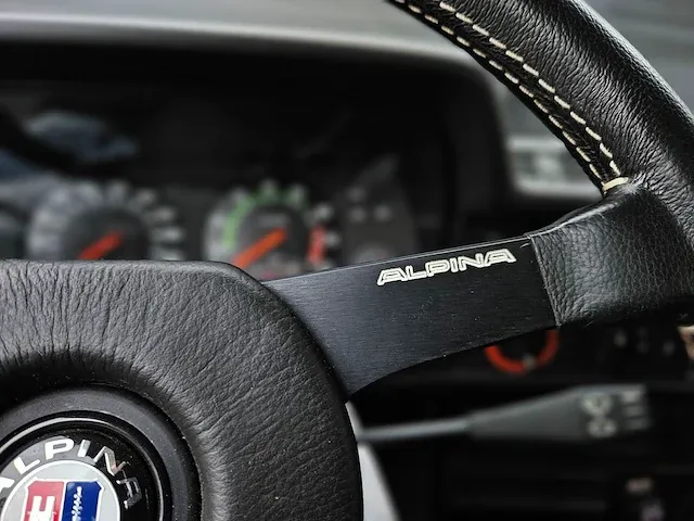 Uniek - bmw - e21 - c1 2.3 - alpina - compleet gerestaureerd - afbeelding 14 van  55