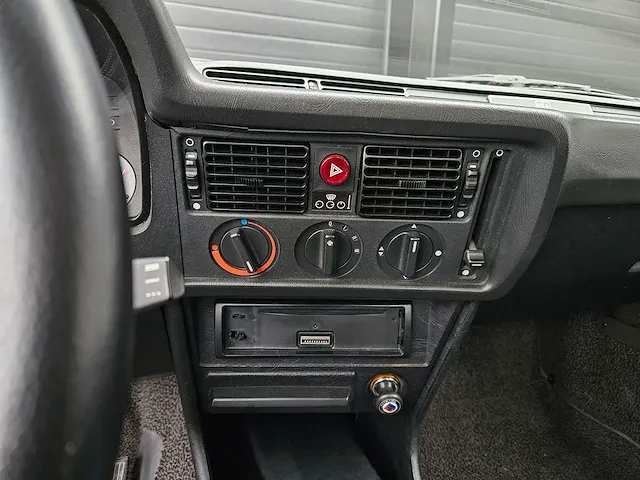 Uniek - bmw - e21 - c1 2.3 - alpina - compleet gerestaureerd - afbeelding 16 van  55