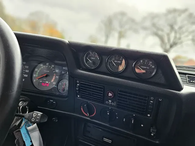 Uniek - bmw - e21 - c1 2.3 - alpina - compleet gerestaureerd - afbeelding 17 van  55
