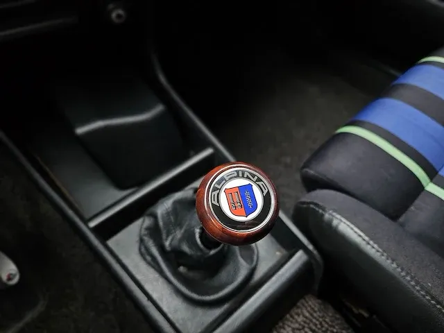 Uniek - bmw - e21 - c1 2.3 - alpina - compleet gerestaureerd - afbeelding 19 van  55