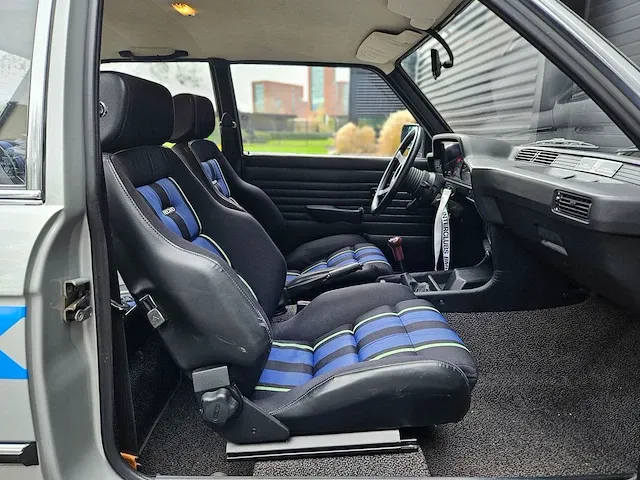 Uniek - bmw - e21 - c1 2.3 - alpina - compleet gerestaureerd - afbeelding 21 van  55