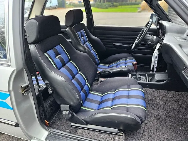 Uniek - bmw - e21 - c1 2.3 - alpina - compleet gerestaureerd - afbeelding 22 van  55