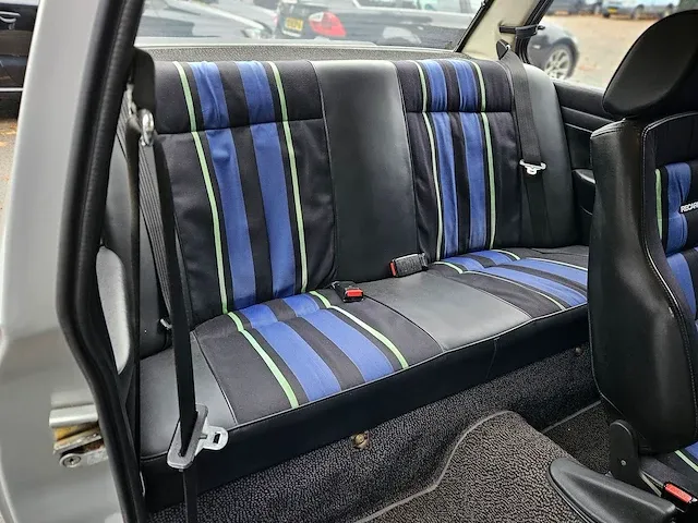 Uniek - bmw - e21 - c1 2.3 - alpina - compleet gerestaureerd - afbeelding 25 van  55