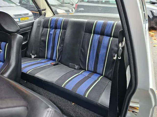 Uniek - bmw - e21 - c1 2.3 - alpina - compleet gerestaureerd - afbeelding 26 van  55