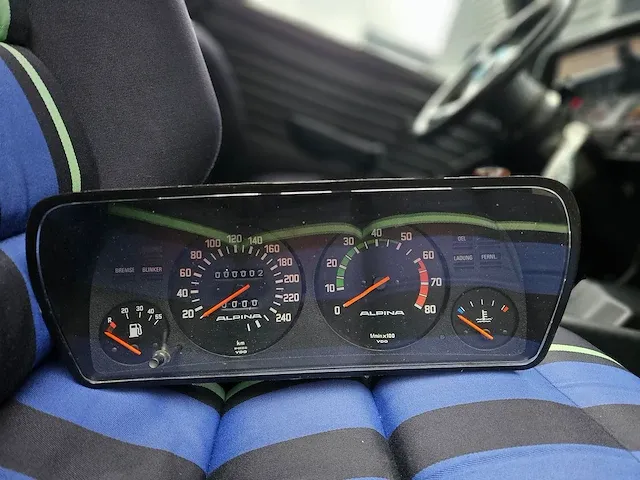 Uniek - bmw - e21 - c1 2.3 - alpina - compleet gerestaureerd - afbeelding 27 van  55