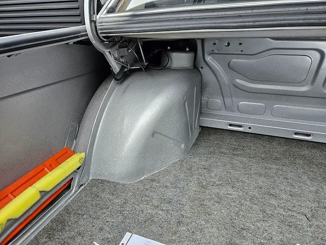 Uniek - bmw - e21 - c1 2.3 - alpina - compleet gerestaureerd - afbeelding 28 van  55