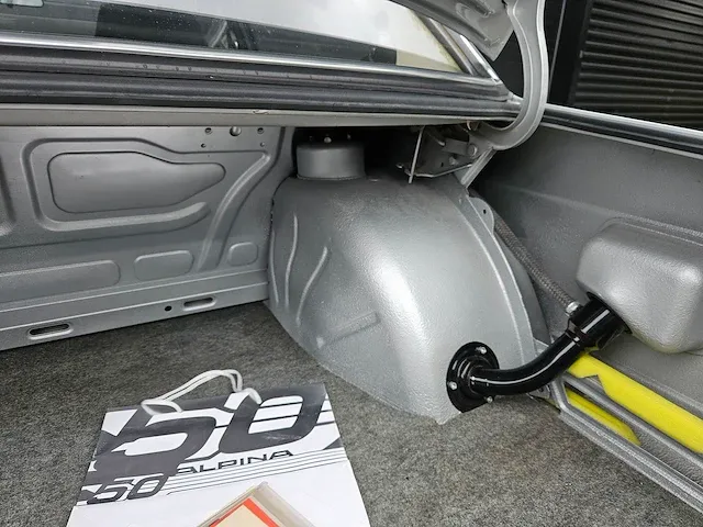 Uniek - bmw - e21 - c1 2.3 - alpina - compleet gerestaureerd - afbeelding 29 van  55