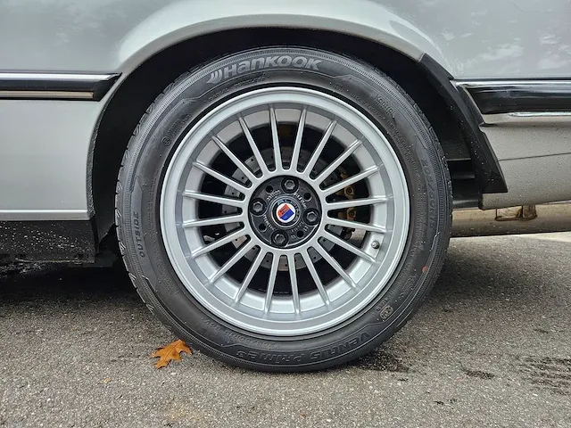 Uniek - bmw - e21 - c1 2.3 - alpina - compleet gerestaureerd - afbeelding 30 van  55
