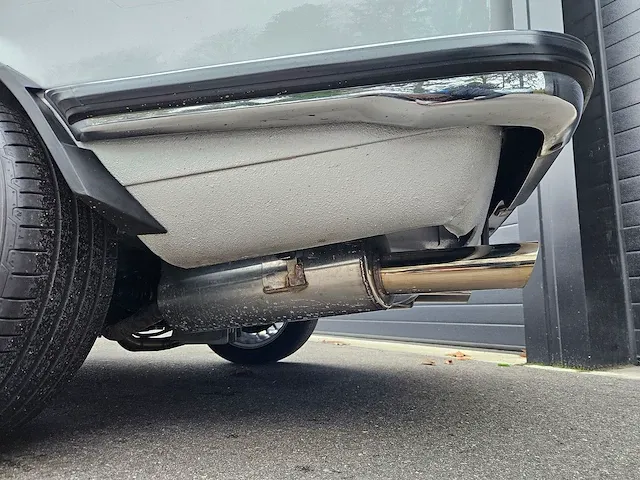 Uniek - bmw - e21 - c1 2.3 - alpina - compleet gerestaureerd - afbeelding 31 van  55