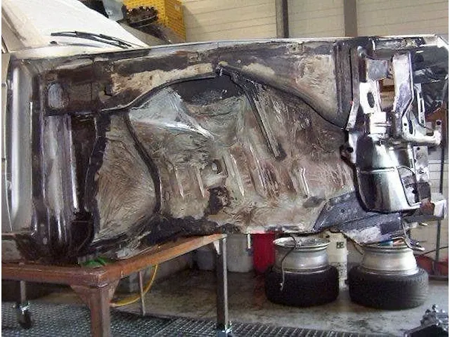 Uniek - bmw - e21 - c1 2.3 - alpina - compleet gerestaureerd - afbeelding 36 van  55