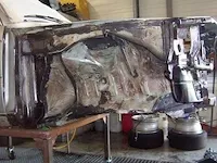 Uniek - bmw - e21 - c1 2.3 - alpina - compleet gerestaureerd - afbeelding 36 van  55