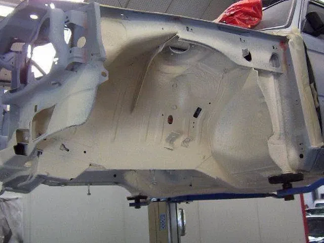 Uniek - bmw - e21 - c1 2.3 - alpina - compleet gerestaureerd - afbeelding 37 van  55