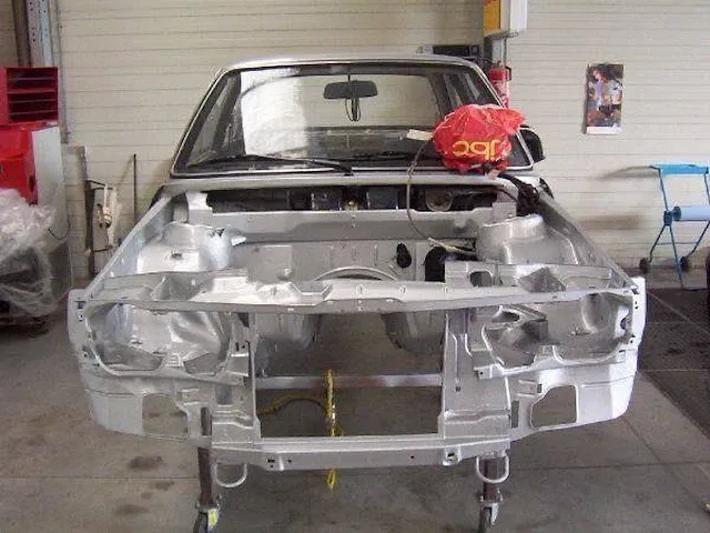 Uniek - bmw - e21 - c1 2.3 - alpina - compleet gerestaureerd - afbeelding 38 van  55