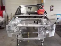 Uniek - bmw - e21 - c1 2.3 - alpina - compleet gerestaureerd - afbeelding 38 van  55