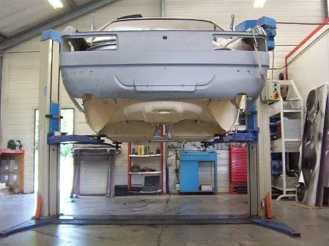 Uniek - bmw - e21 - c1 2.3 - alpina - compleet gerestaureerd - afbeelding 41 van  55