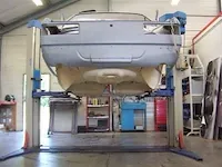 Uniek - bmw - e21 - c1 2.3 - alpina - compleet gerestaureerd - afbeelding 41 van  55