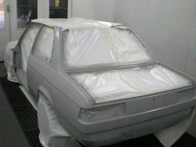 Uniek - bmw - e21 - c1 2.3 - alpina - compleet gerestaureerd - afbeelding 44 van  55
