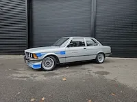 Uniek - bmw - e21 - c1 2.3 - alpina - compleet gerestaureerd - afbeelding 34 van  55