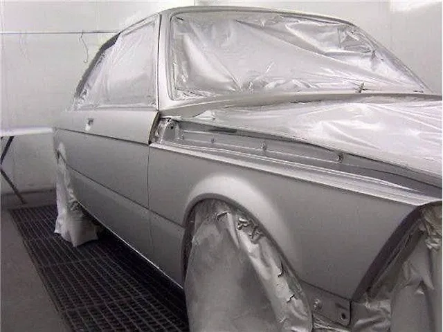Uniek - bmw - e21 - c1 2.3 - alpina - compleet gerestaureerd - afbeelding 46 van  55