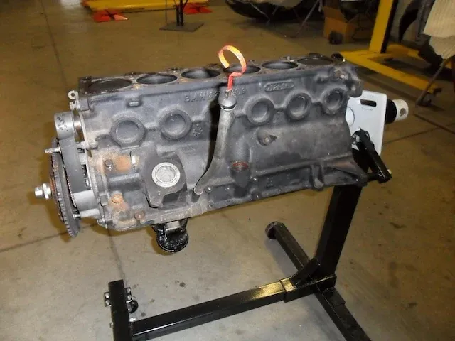 Uniek - bmw - e21 - c1 2.3 - alpina - compleet gerestaureerd - afbeelding 49 van  55