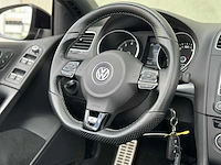 Uniek - volkswagen - golf cabriolet - 2.0 tsi r - 51.000 km - p-072-ts - 2014 - afbeelding 6 van  35