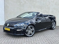 Uniek - volkswagen - golf cabriolet - 2.0 tsi r - 51.000 km - p-072-ts - 2014 - afbeelding 1 van  35