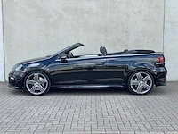 Uniek - volkswagen - golf cabriolet - 2.0 tsi r - 51.000 km - p-072-ts - 2014 - afbeelding 12 van  35