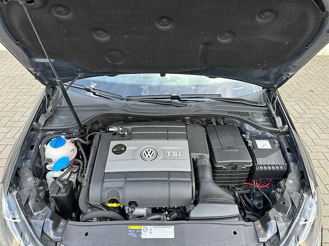 Uniek - volkswagen - golf cabriolet - 2.0 tsi r - 51.000 km - p-072-ts - 2014 - afbeelding 29 van  35