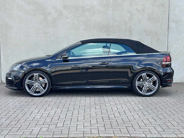 Uniek - volkswagen - golf cabriolet - 2.0 tsi r - 51.000 km - p-072-ts - 2014 - afbeelding 23 van  35