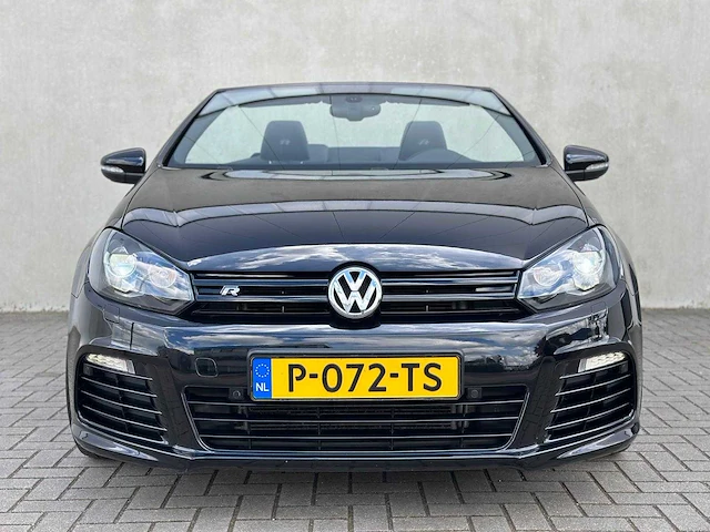 Uniek - volkswagen - golf cabriolet - 2.0 tsi r - 51.000 km - p-072-ts - 2014 - afbeelding 31 van  35