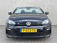 Uniek - volkswagen - golf cabriolet - 2.0 tsi r - 51.000 km - p-072-ts - 2014 - afbeelding 31 van  35